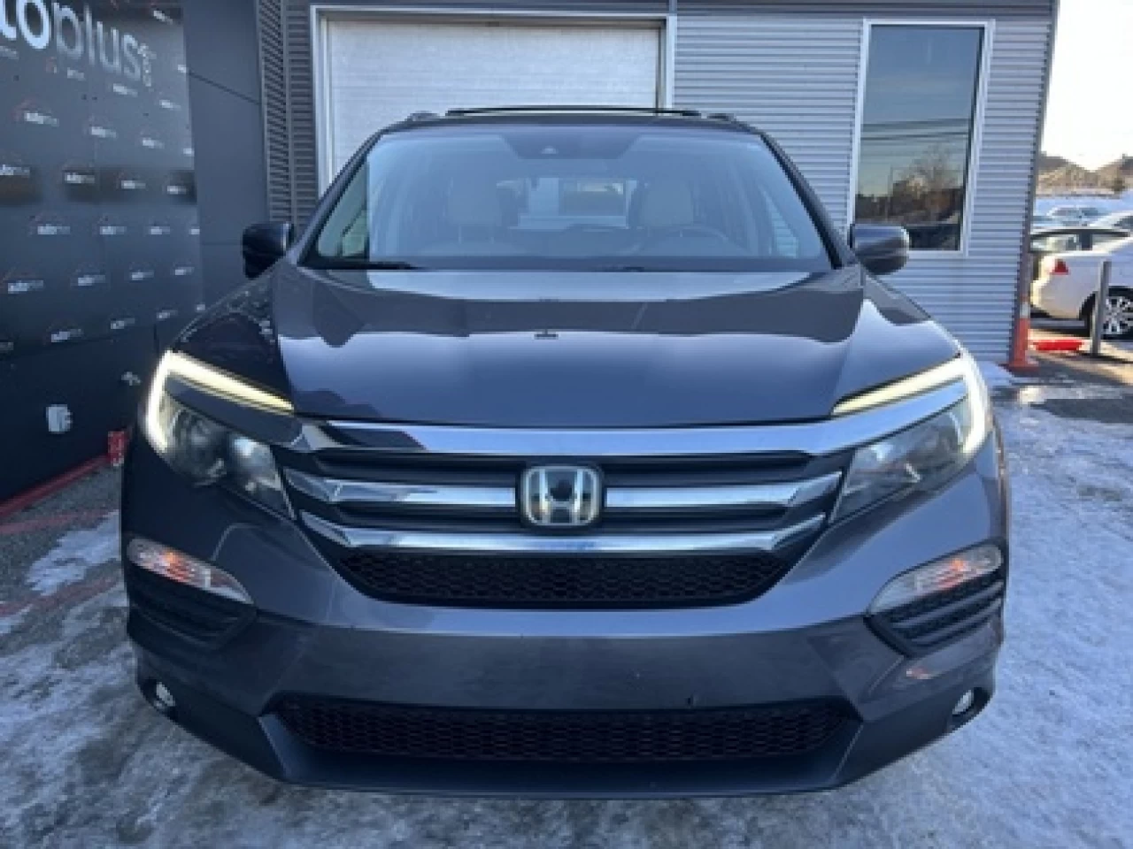 2016 Honda Pilot EX Image principale