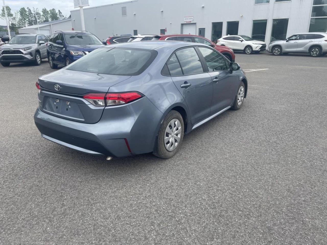 2021 Toyota Corolla Unknown Image principale