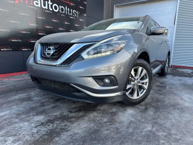 Nissan Murano SV *AWD*NAV* 2018