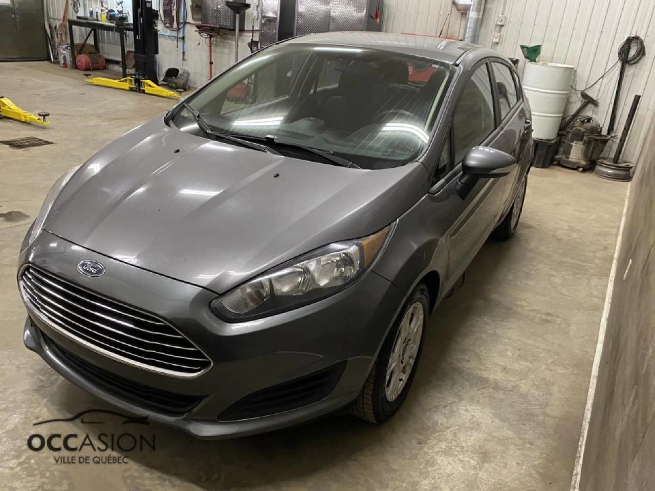 2014 Ford Fiesta 5dr HB SE Main Image