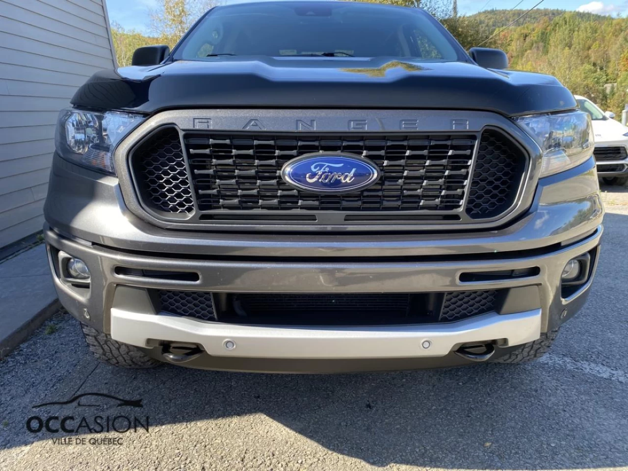 2019 Ford Ranger XLT SPORT 4WD SuperCrew 5' Box Image principale