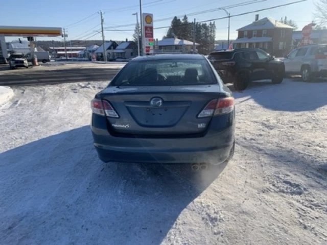 Mazda Mazda6 GS/Édition GS-L 2013