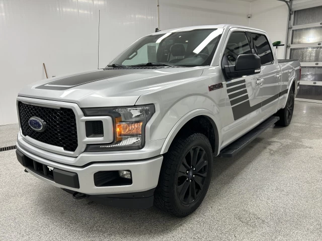 Ford F-150 XLT SPORT 2019