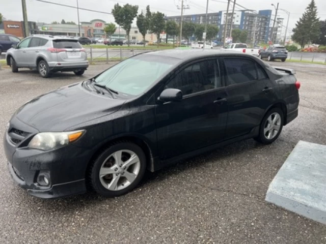 Toyota Corolla  2013