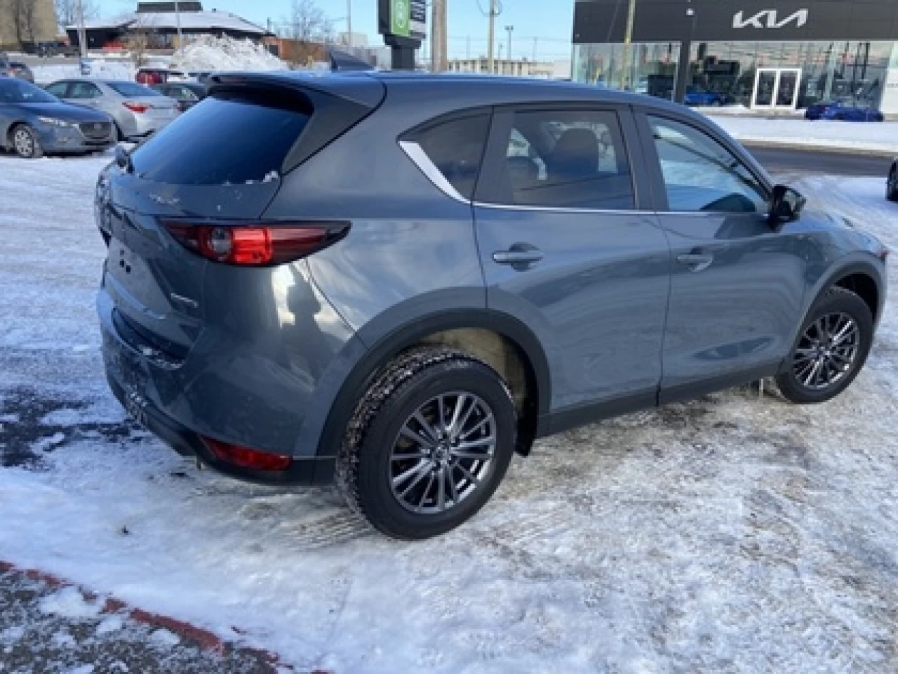 2021 Mazda CX-5  Main Image