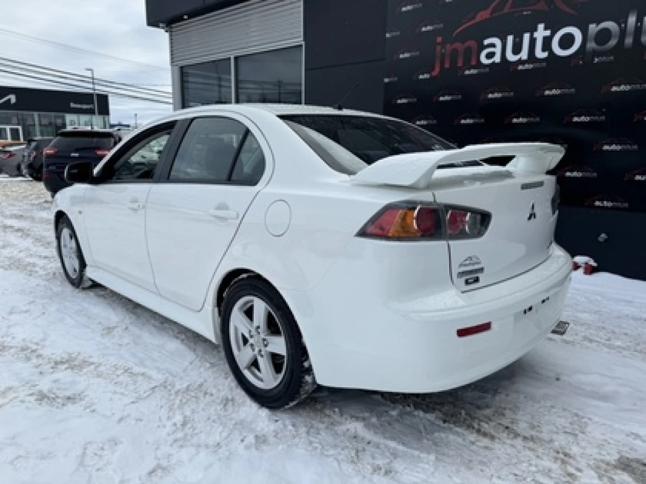 2013 Mitsubishi Lancer SE 10th anniversary Main Image