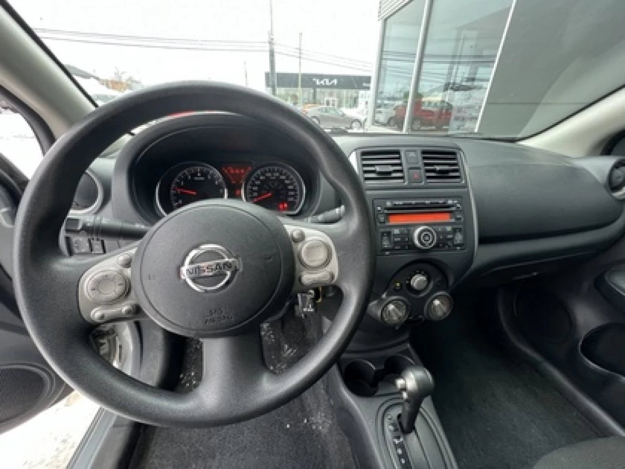 2012 Nissan Versa 1,6 Main Image