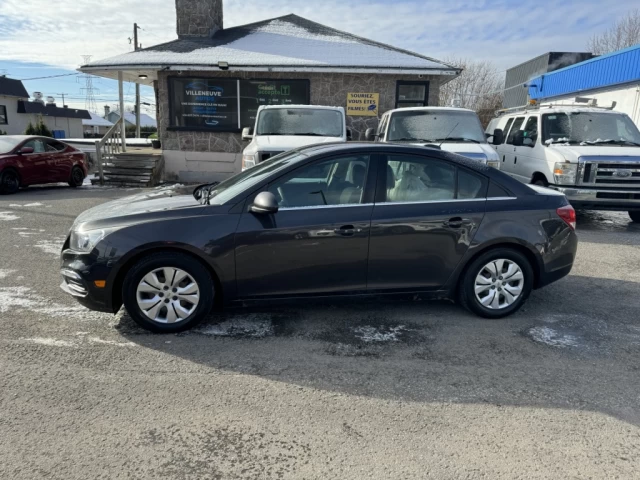 Chevrolet Cruze LT 2016