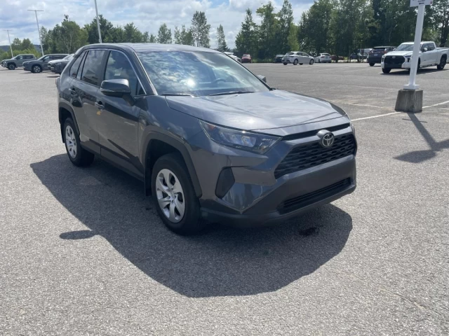 Toyota RAV4 LE AWD 2023