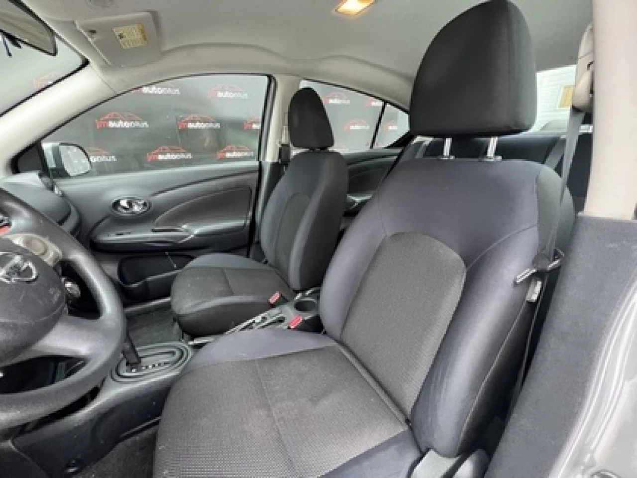 2012 Nissan Versa 1,6 Main Image