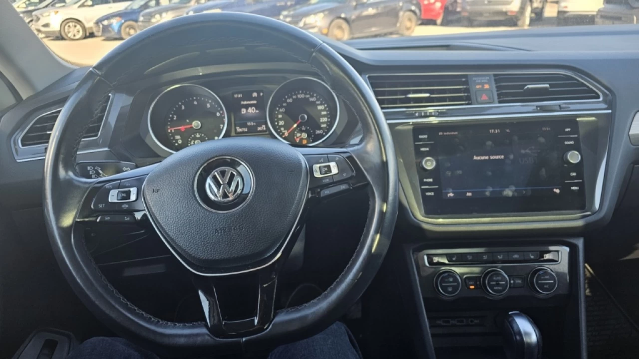 2019 Volkswagen Tiguan Comfortline Image principale