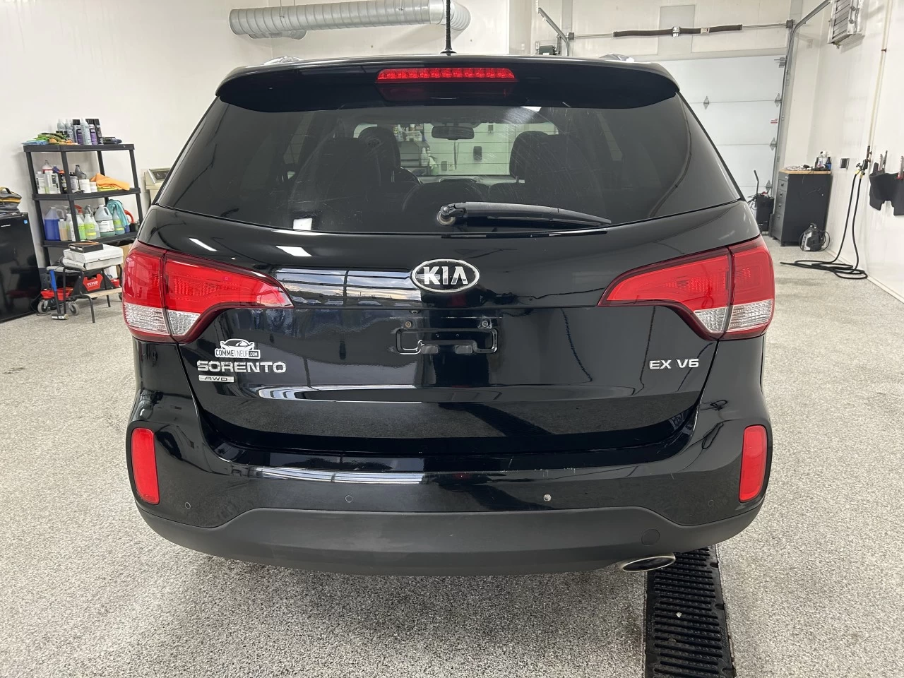 2015 Kia Sorento EX Image principale