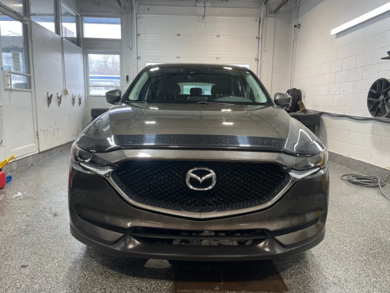 2017 Mazda CX-5 GS Main Image