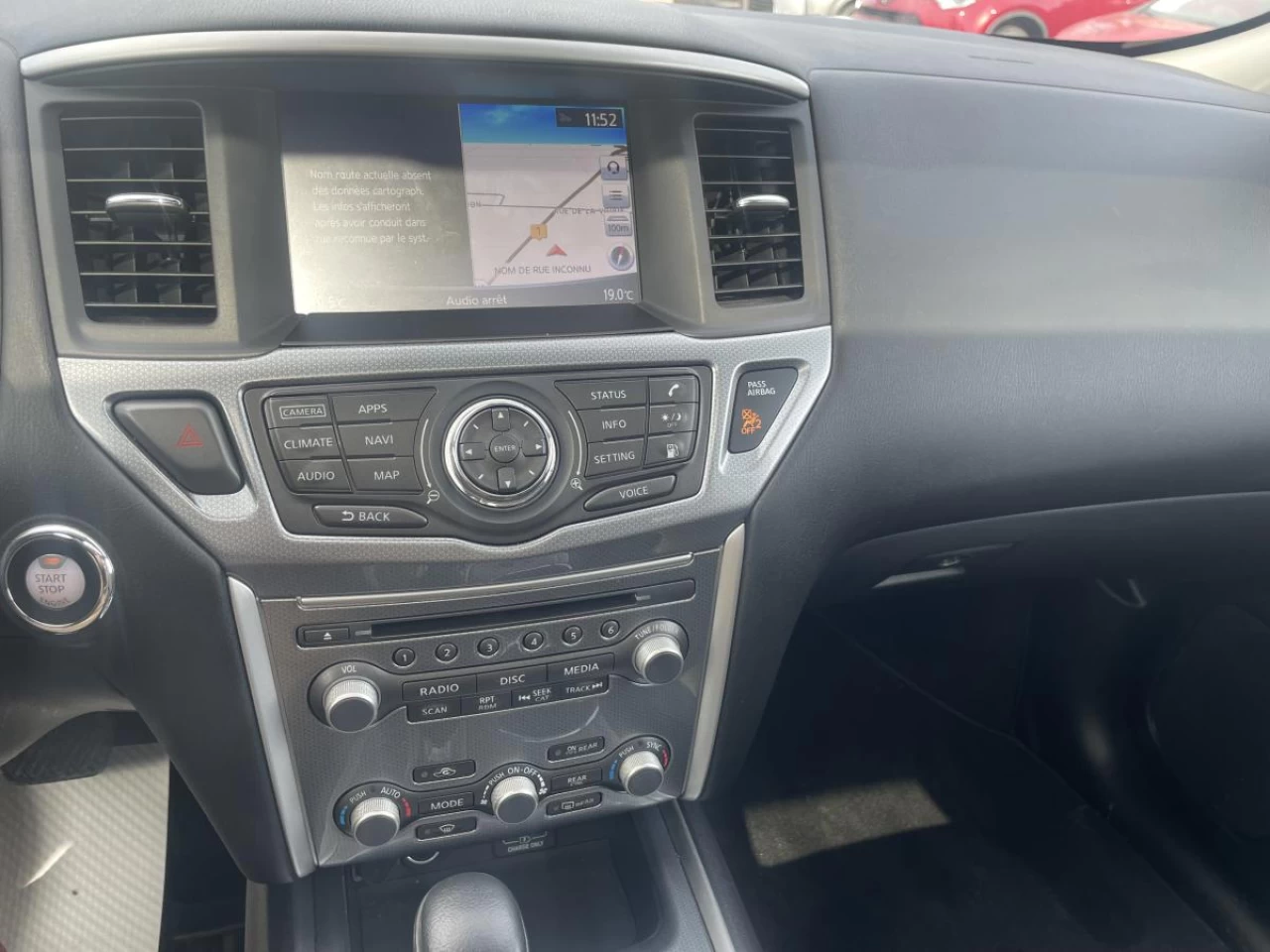 2019 Nissan Pathfinder 4dr 4wd Sl Premium Image principale