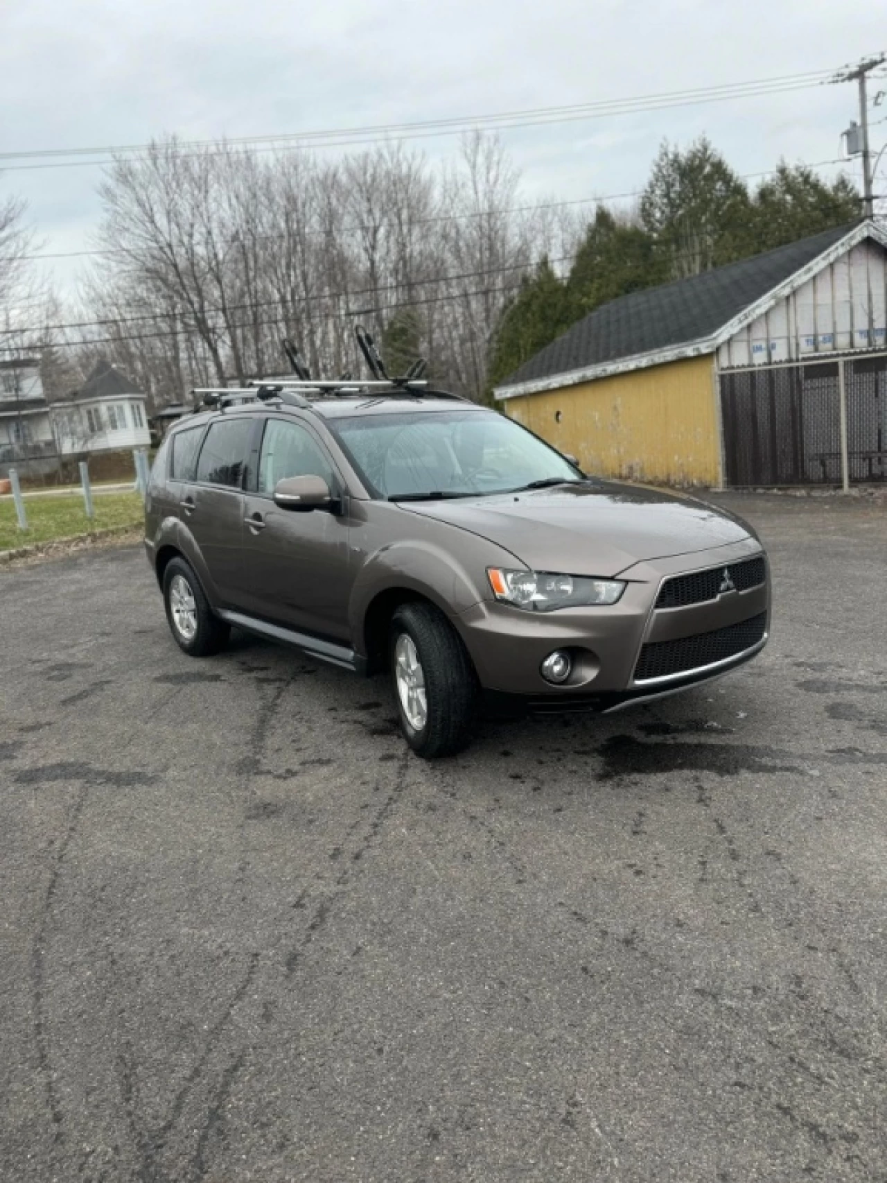 2013 Mitsubishi Outlander LS Image principale