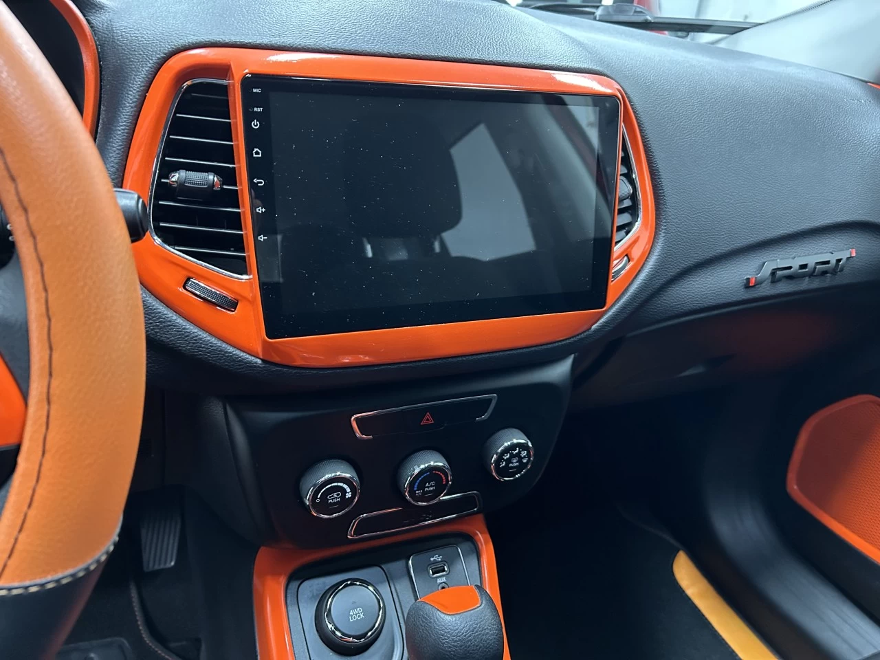 2018 Jeep Compass Sport Main Image