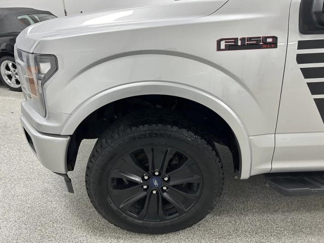 Ford F-150 XLT SPORT 2019