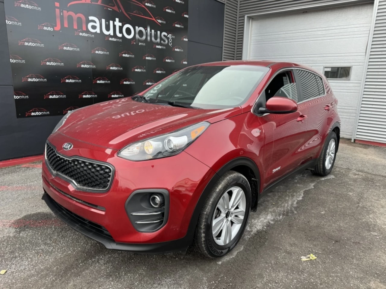 2019 Kia Sportage LX FWD Image principale