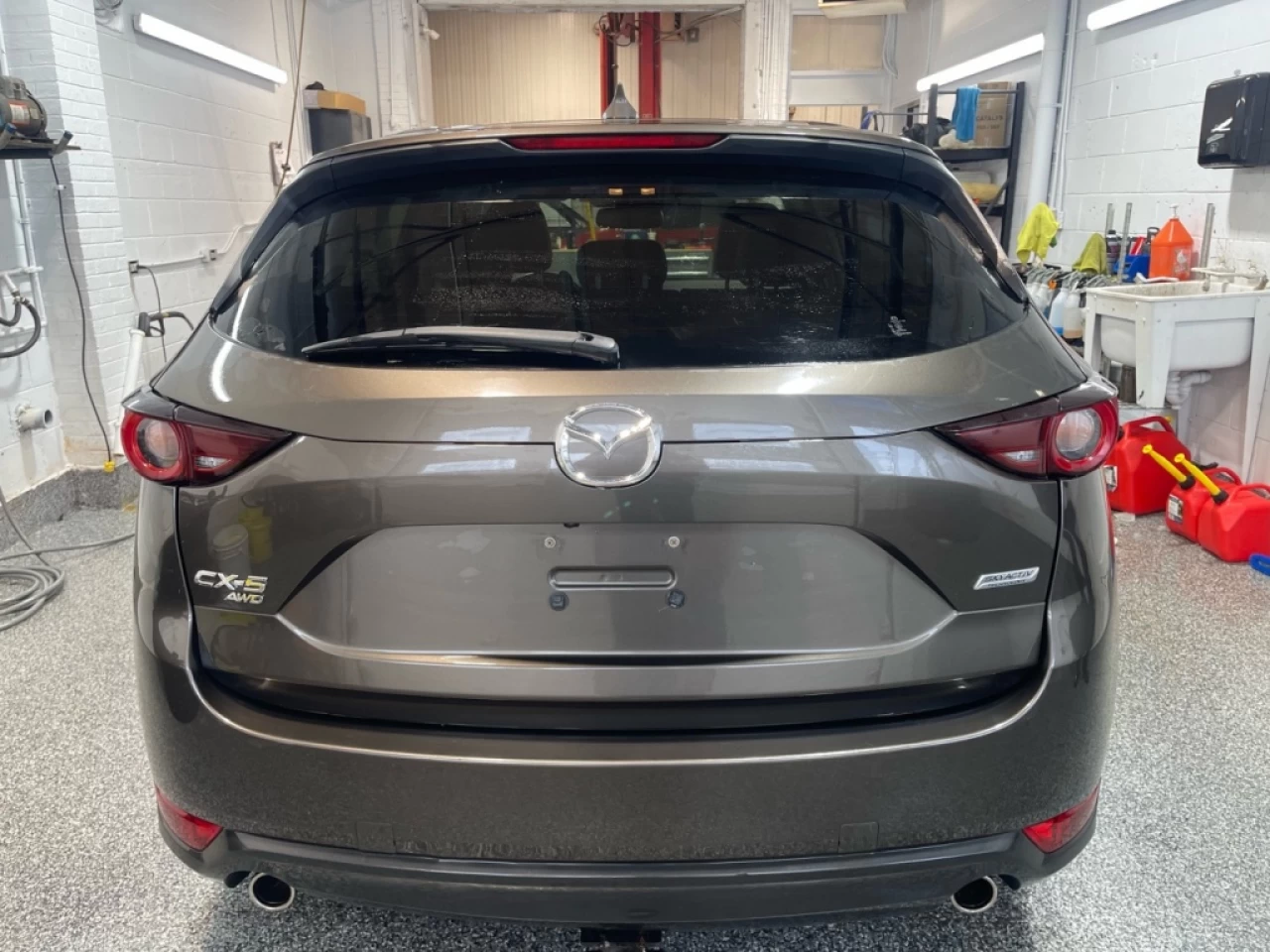 2017 Mazda CX-5 GS Main Image