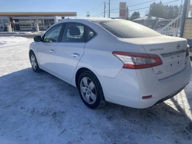 Nissan Sentra SV 2014