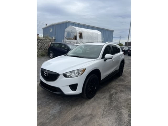 Mazda CX-5 AWD 2013