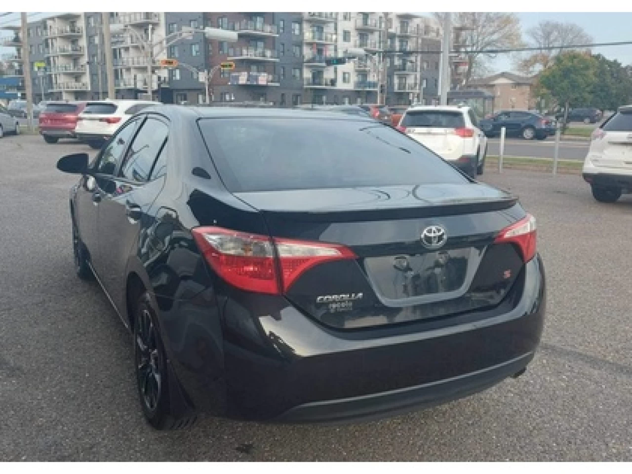 2014 Toyota Corolla CE/S/LE Image principale