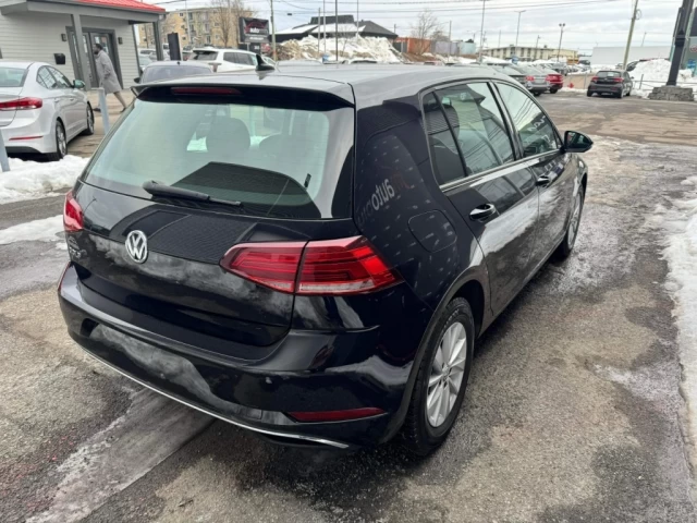 Volkswagen Golf Comfortline 2019