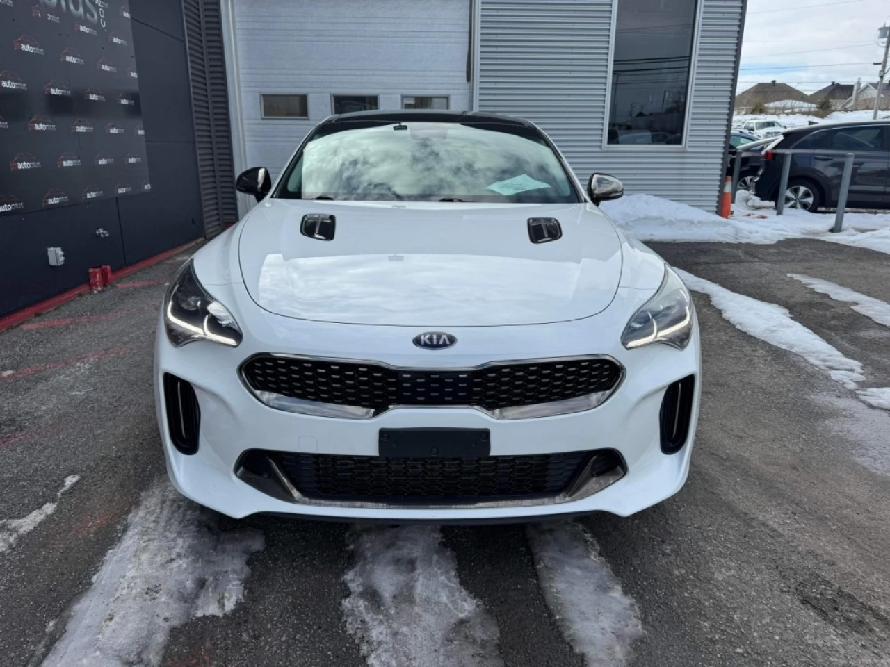 2019 Kia Stinger GT AWD Image principale