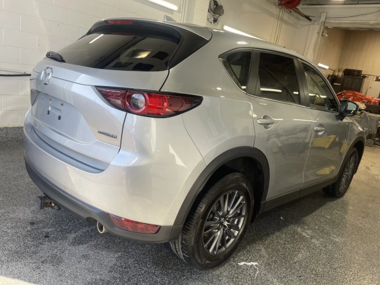 2021 Mazda CX-5 GS Main Image