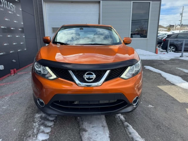 Nissan Qashqai SV AWD *TOIT 2017