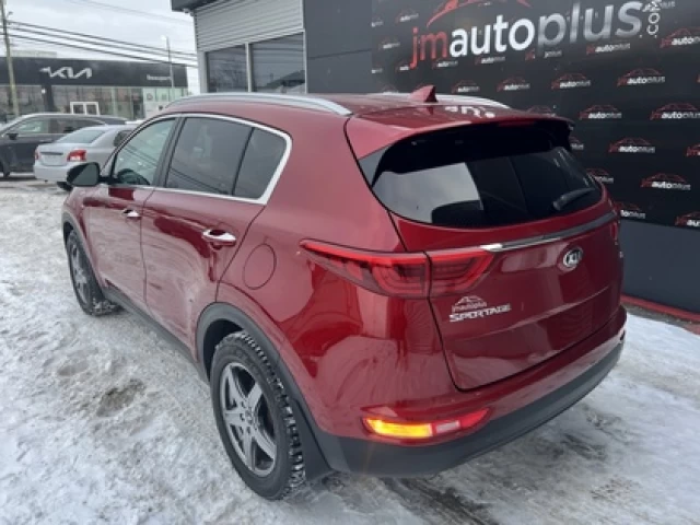 Kia Sportage EX cuir 2019