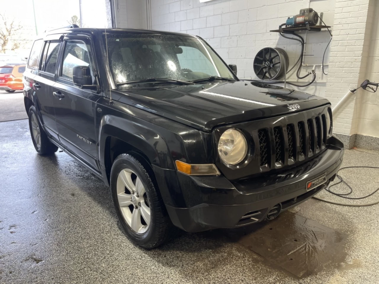 2011 Jeep Patriot North Image principale