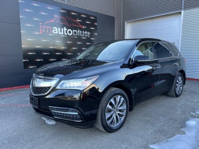 Acura MDX - 2014