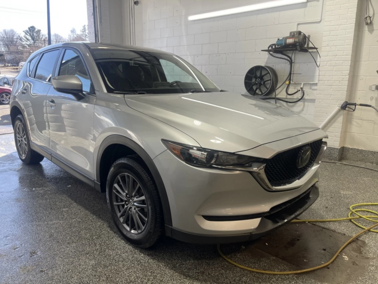 2021 Mazda CX-5 GS Image principale