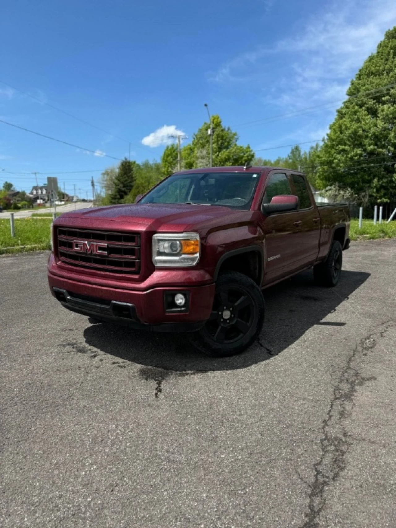 2015 GMC Sierra 1500 2015 Image principale