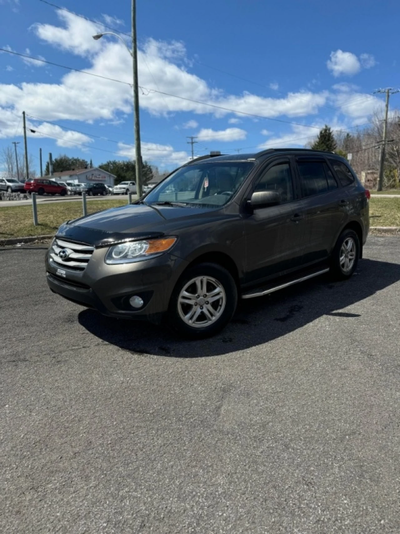 2012 Hyundai Santa Fe GL Image principale