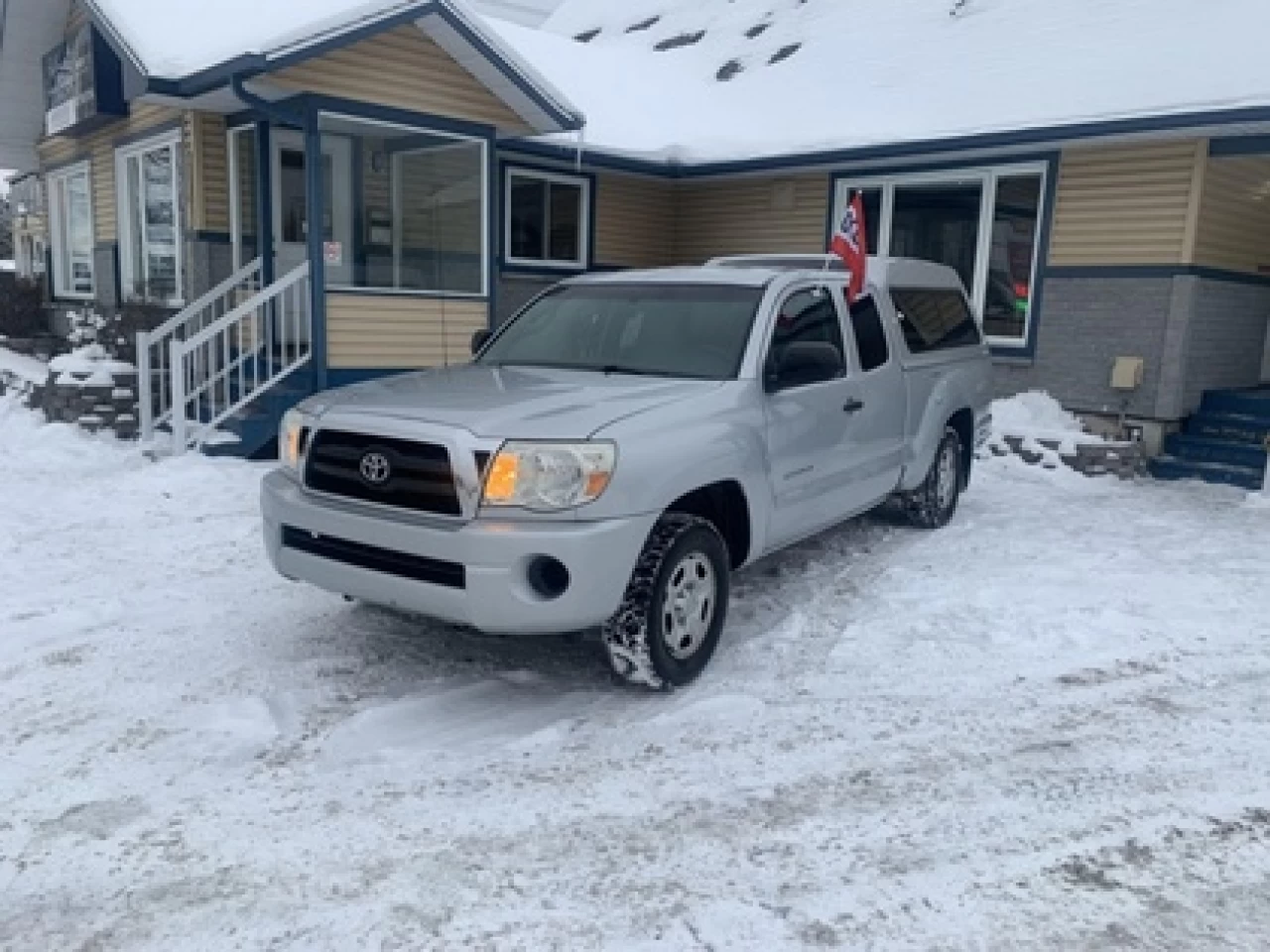 2008 Toyota Tacoma  Main Image