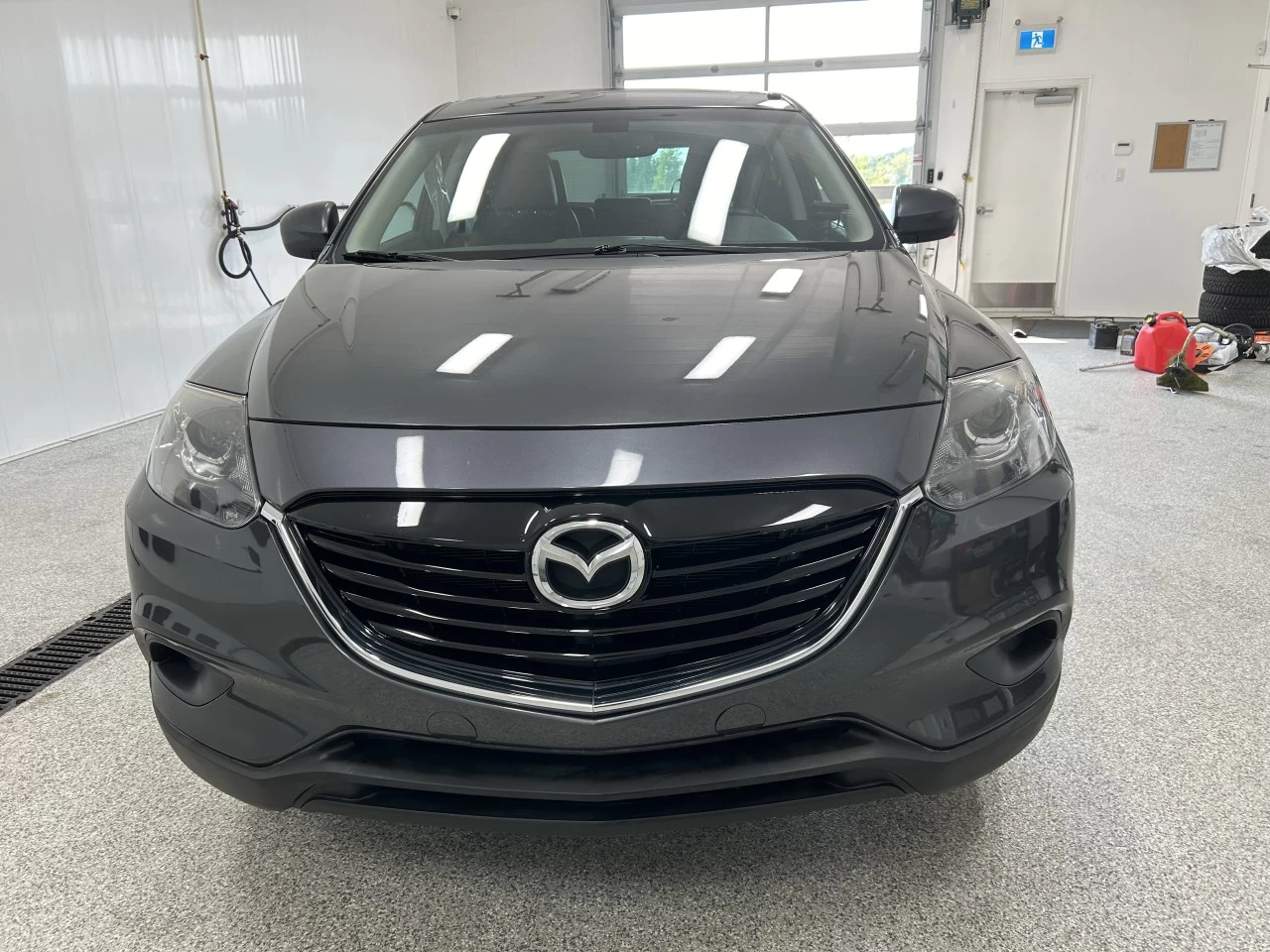 2015 Mazda CX-9 GS Image principale