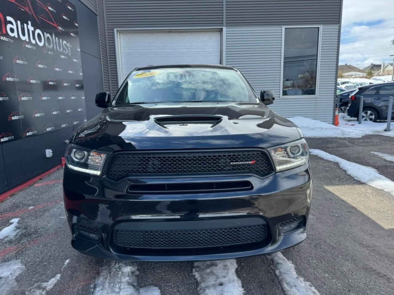 2020 Dodge Durango R/T Main Image