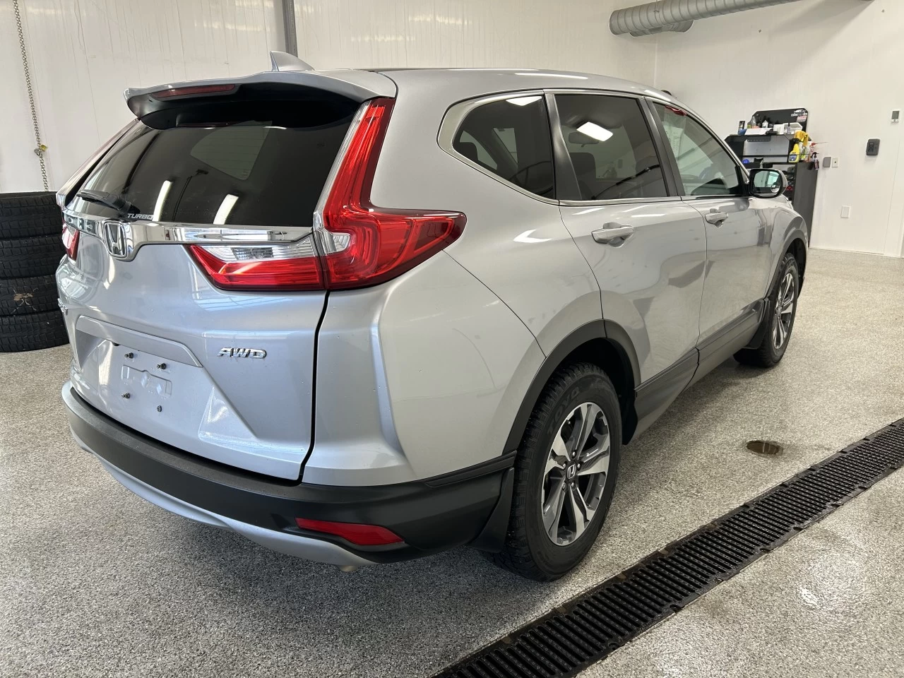 2018 Honda CR-V LX Image principale