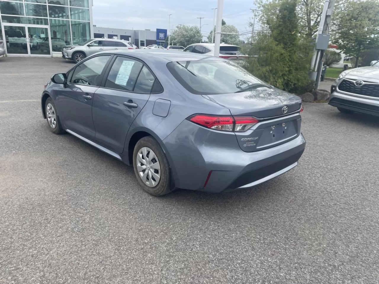 2021 Toyota Corolla Unknown Main Image