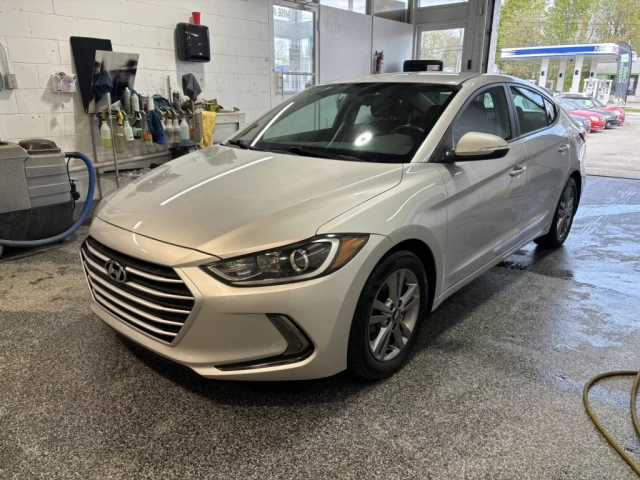 Hyundai Elantra GL 2017