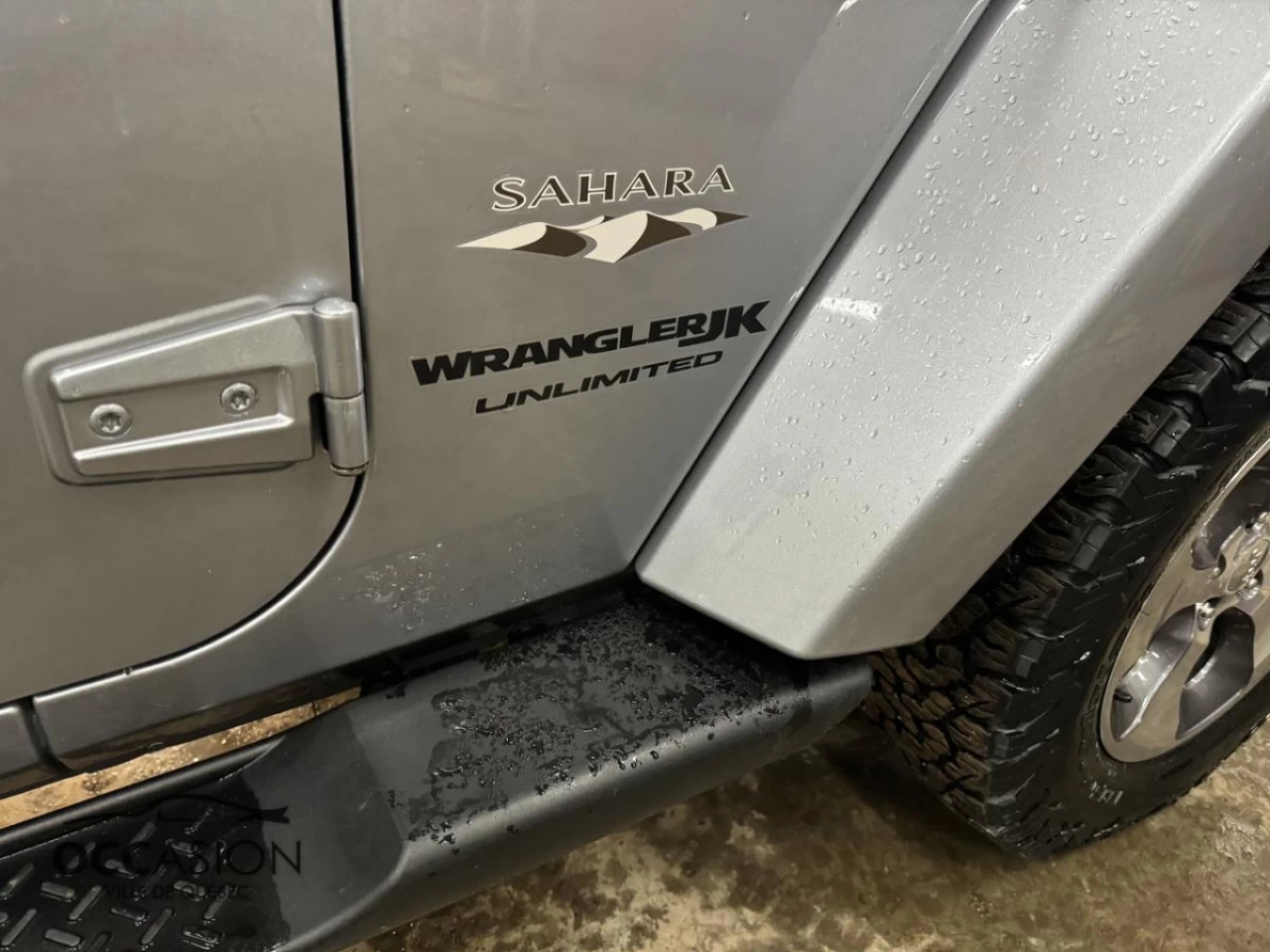 2018 Jeep Wrangler Sahara 4x4 Main Image