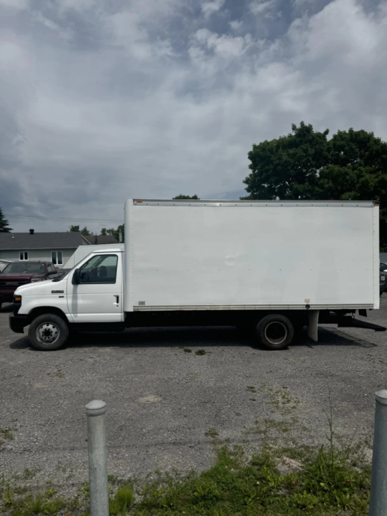 2012 Ford Econoline Commercial CTV Main Image