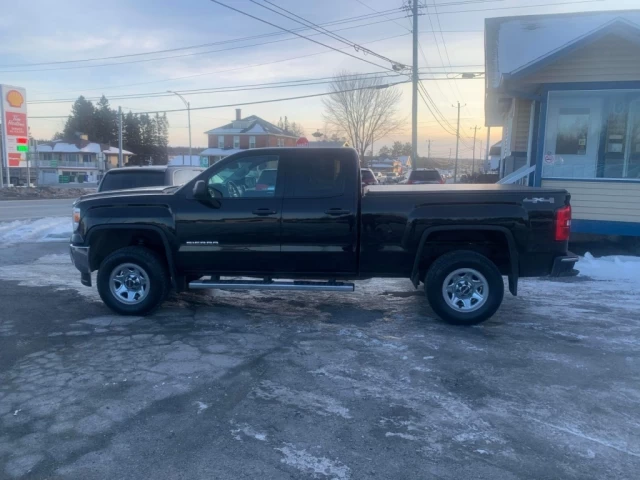 GMC Sierra 1500  2014