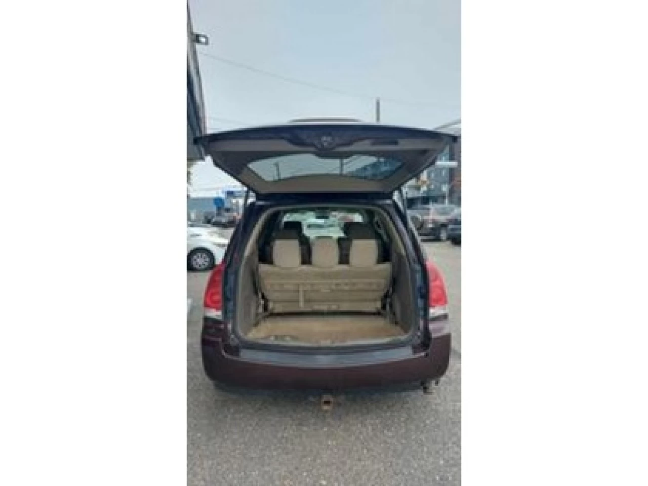 2007 Nissan Quest S/SL/SE Main Image