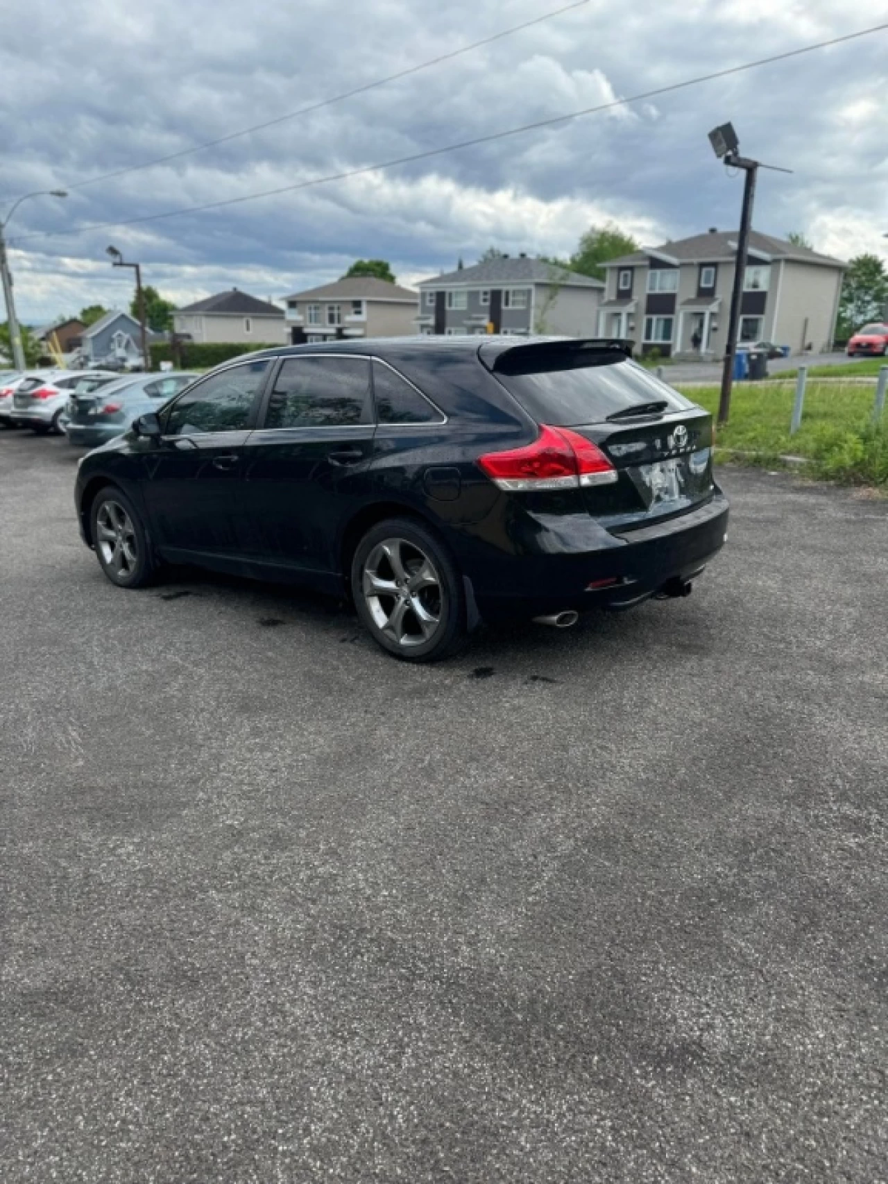 2011 Toyota Venza 2011 Image principale