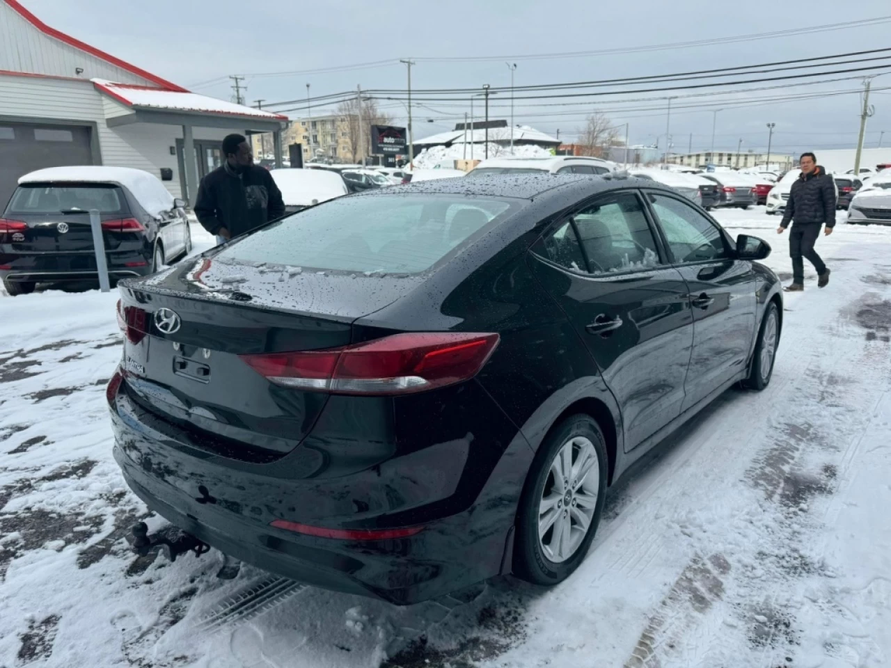 2018 Hyundai Elantra L Main Image