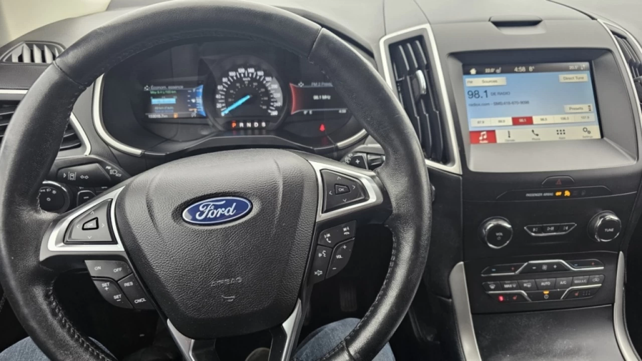 2019 Ford Edge SEL Image principale