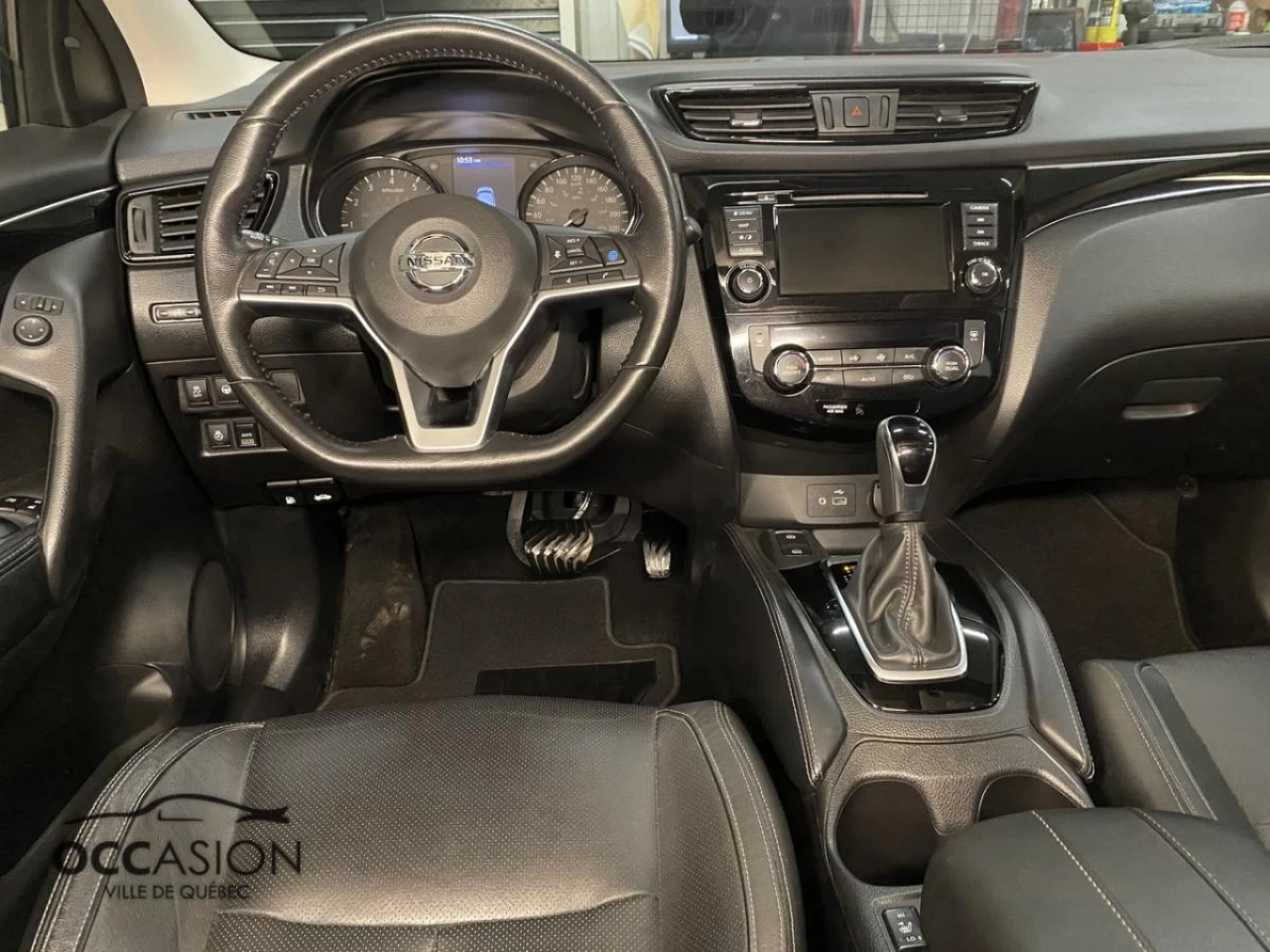 2019 Nissan Qashqai AWD SL CVT Image principale